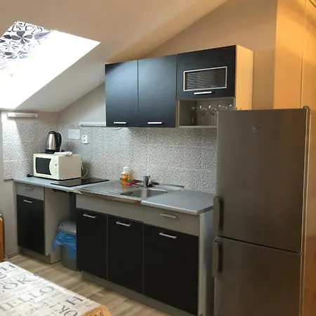 Apartament House Štúrovo