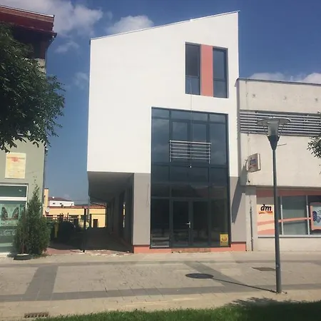 Апартаменты House