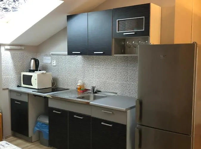 Daire House Štúrovo