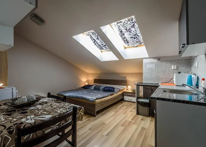 Daire House Štúrovo